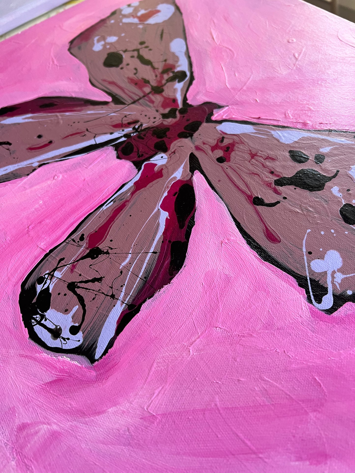 Butterfly Painting
