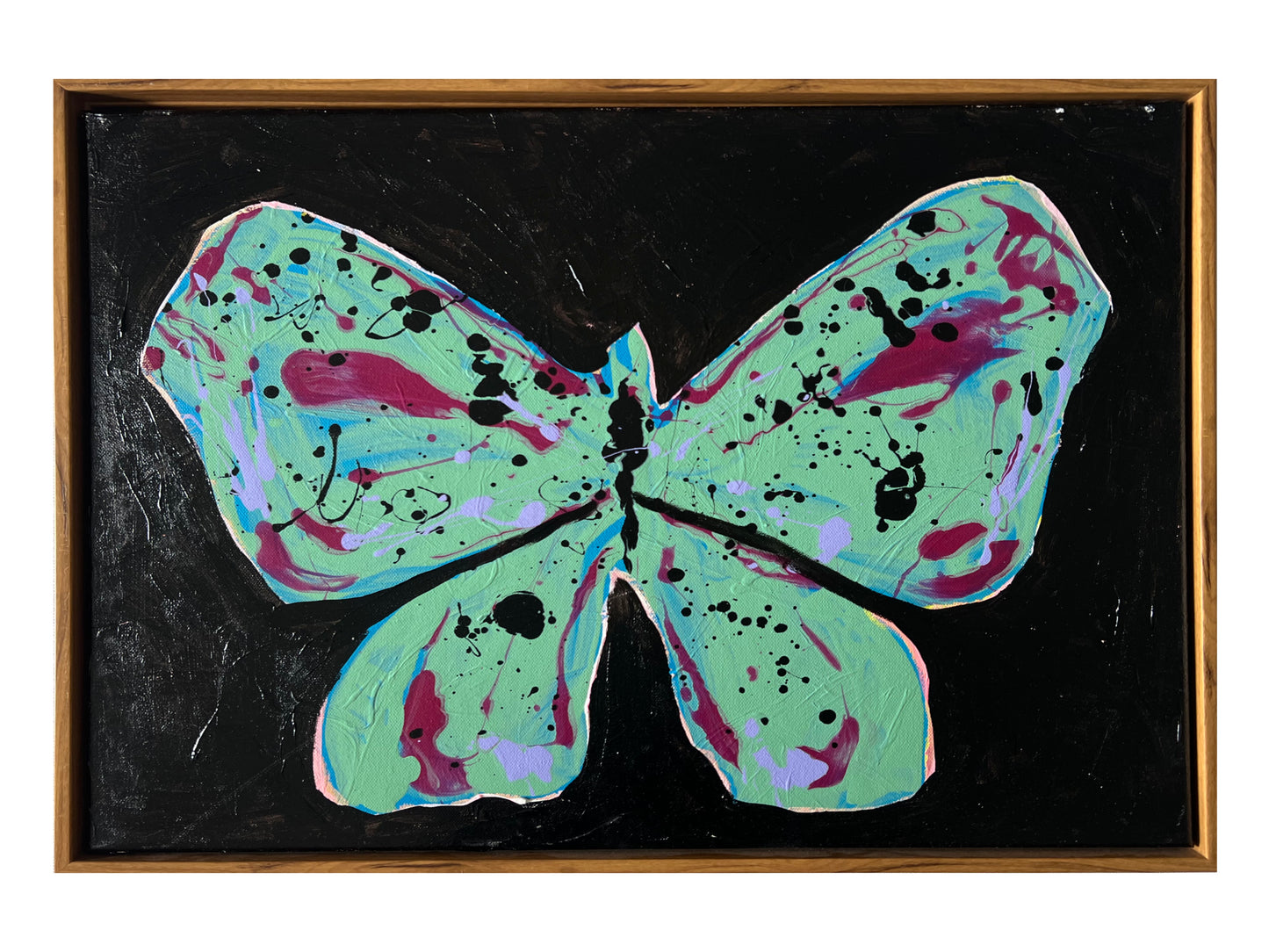 Butterfly Painting