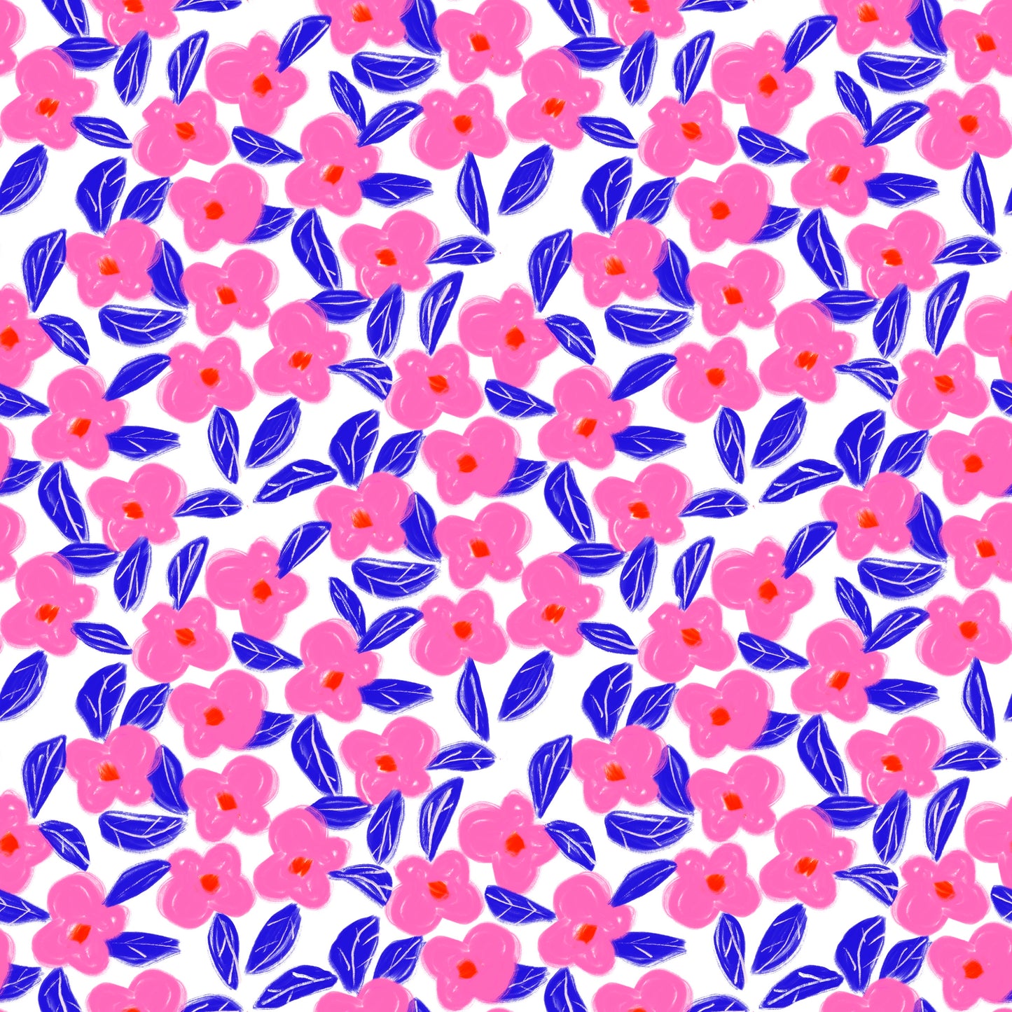 Flower Art Print