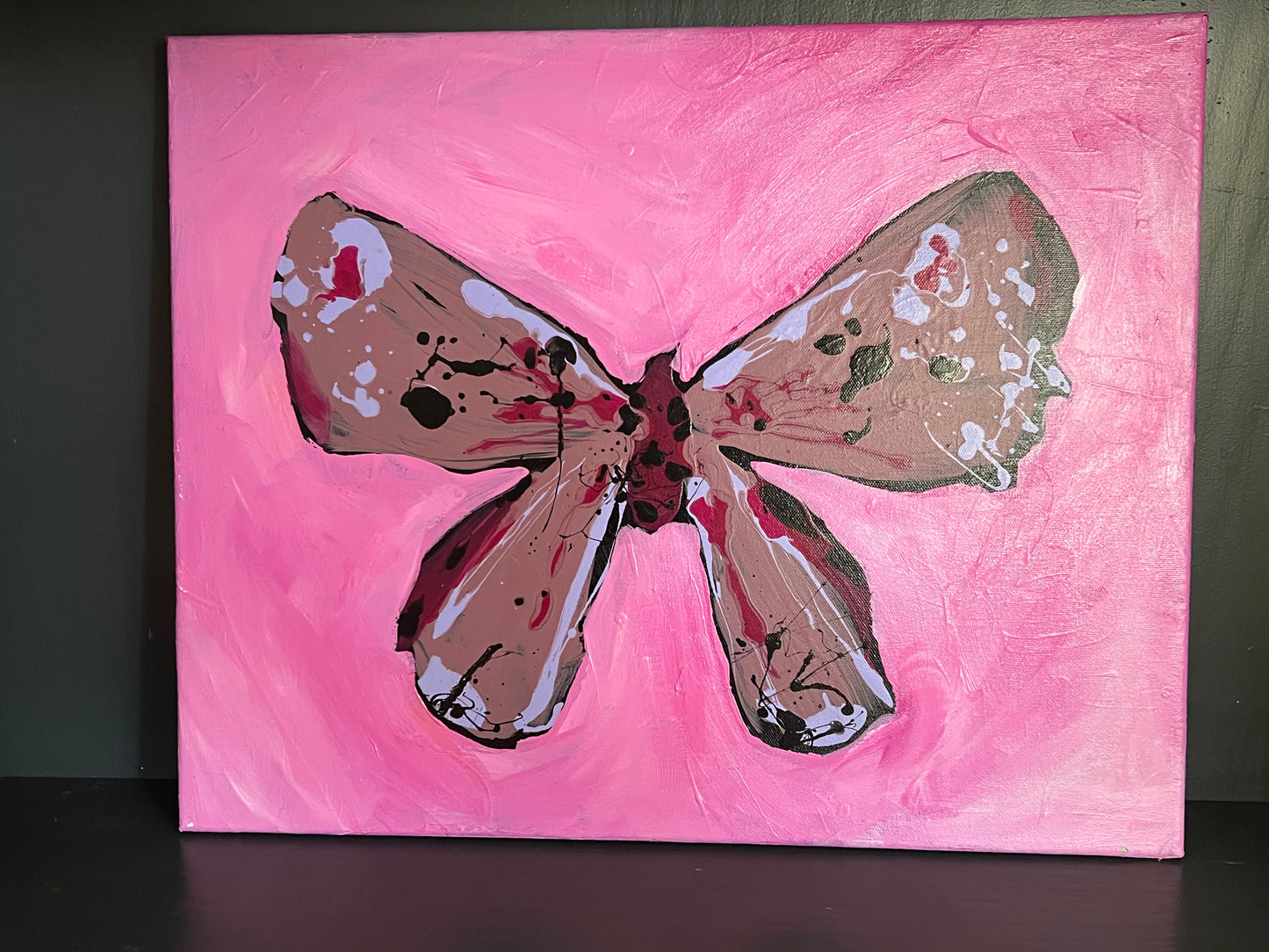 Butterfly Painting
