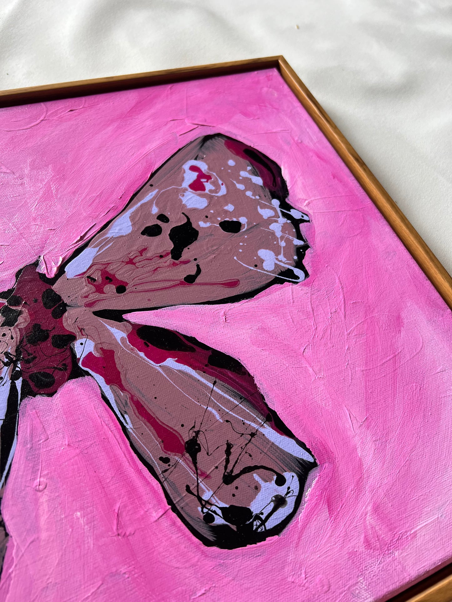 Butterfly Painting