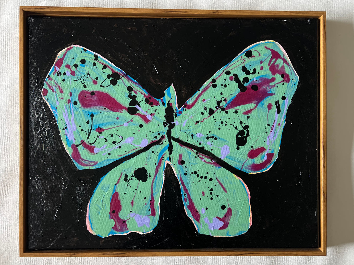 Butterfly Painting