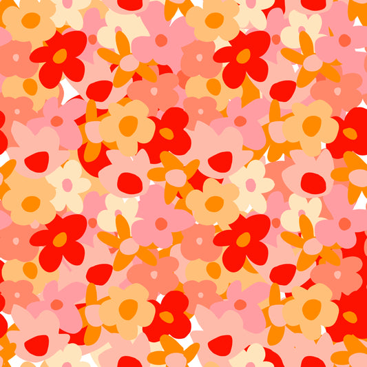 Flower Art Print