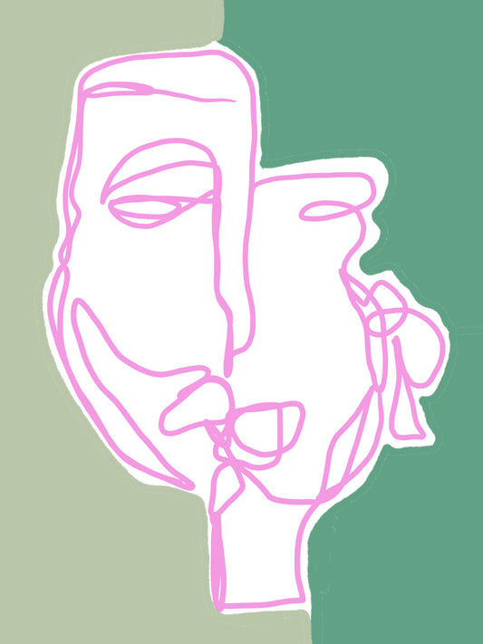 Flower Art Print