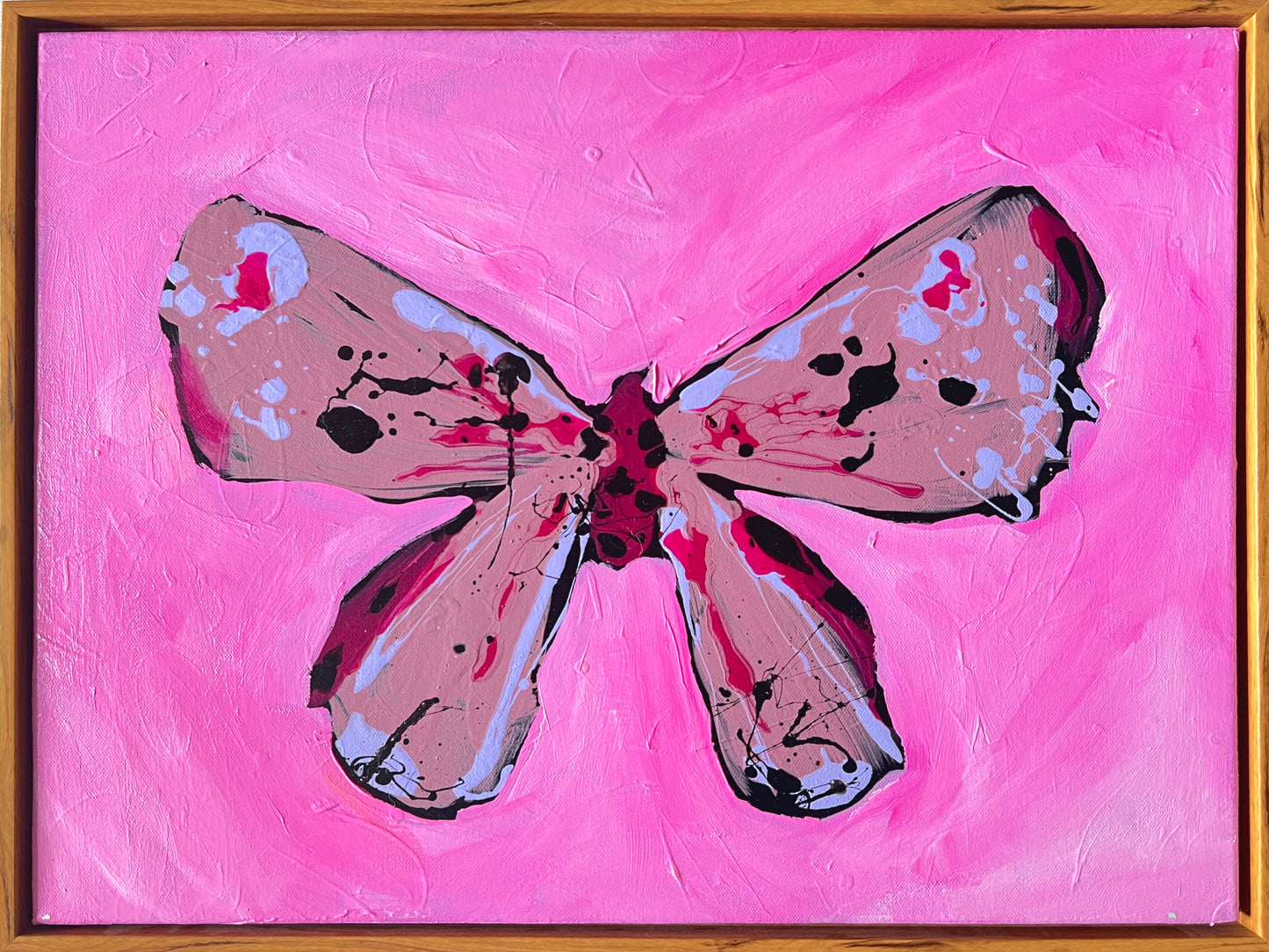 Butterfly Painting