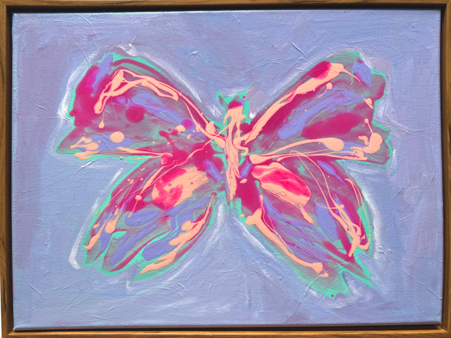 Butterfly Painting
