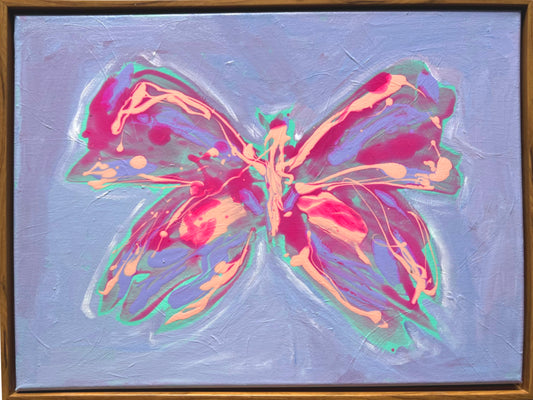 Butterfly Painting