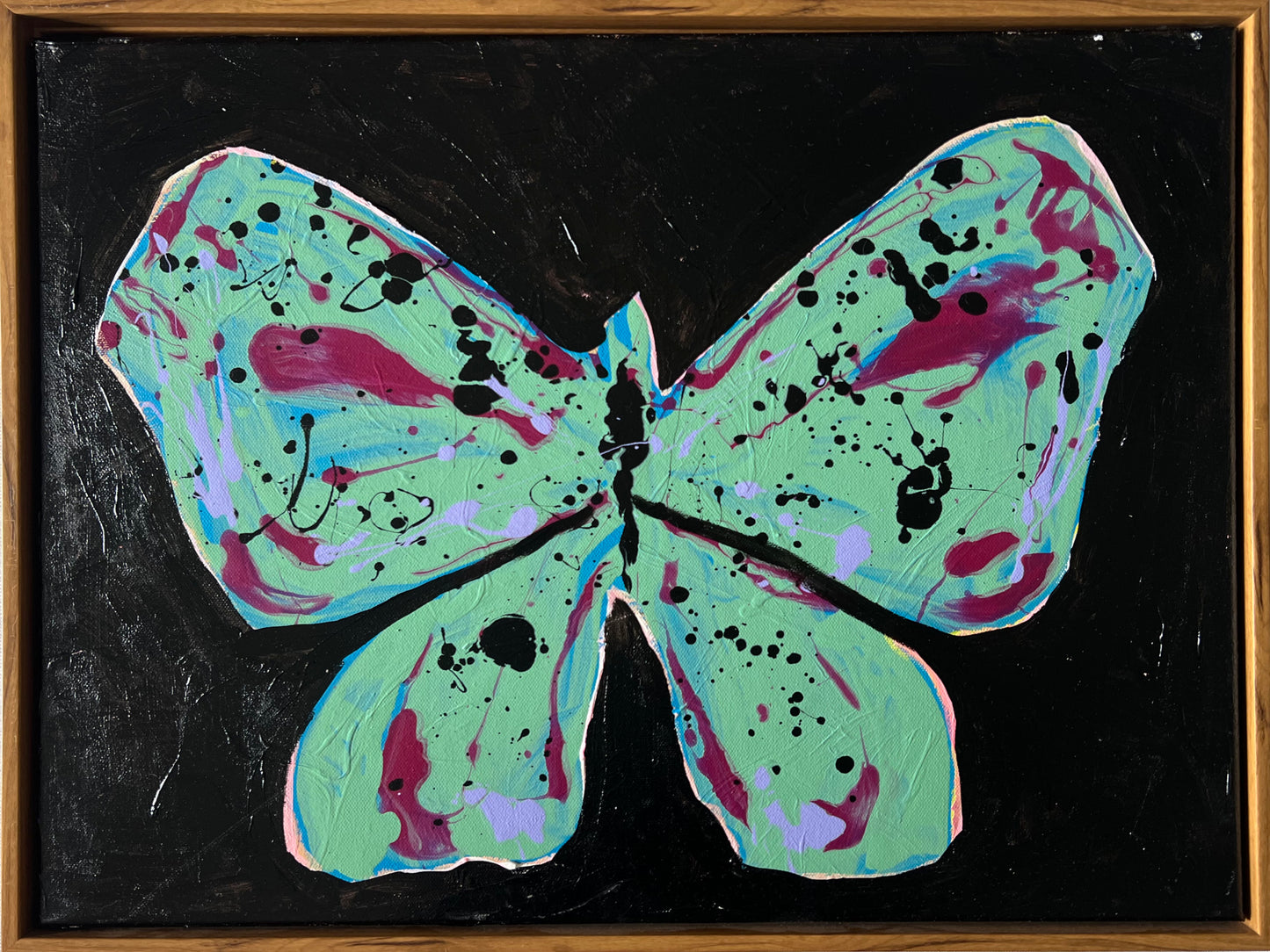 Butterfly Painting
