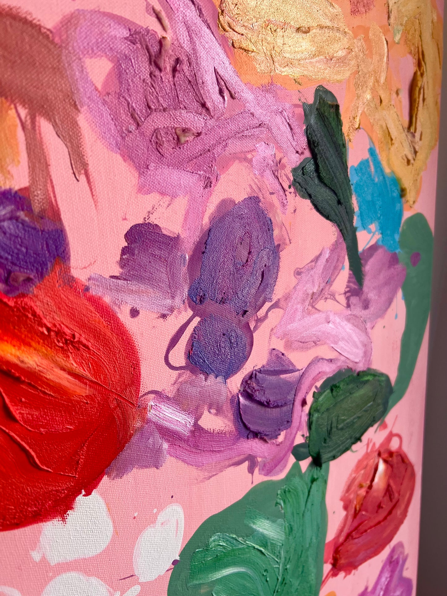 Original Oil Painting