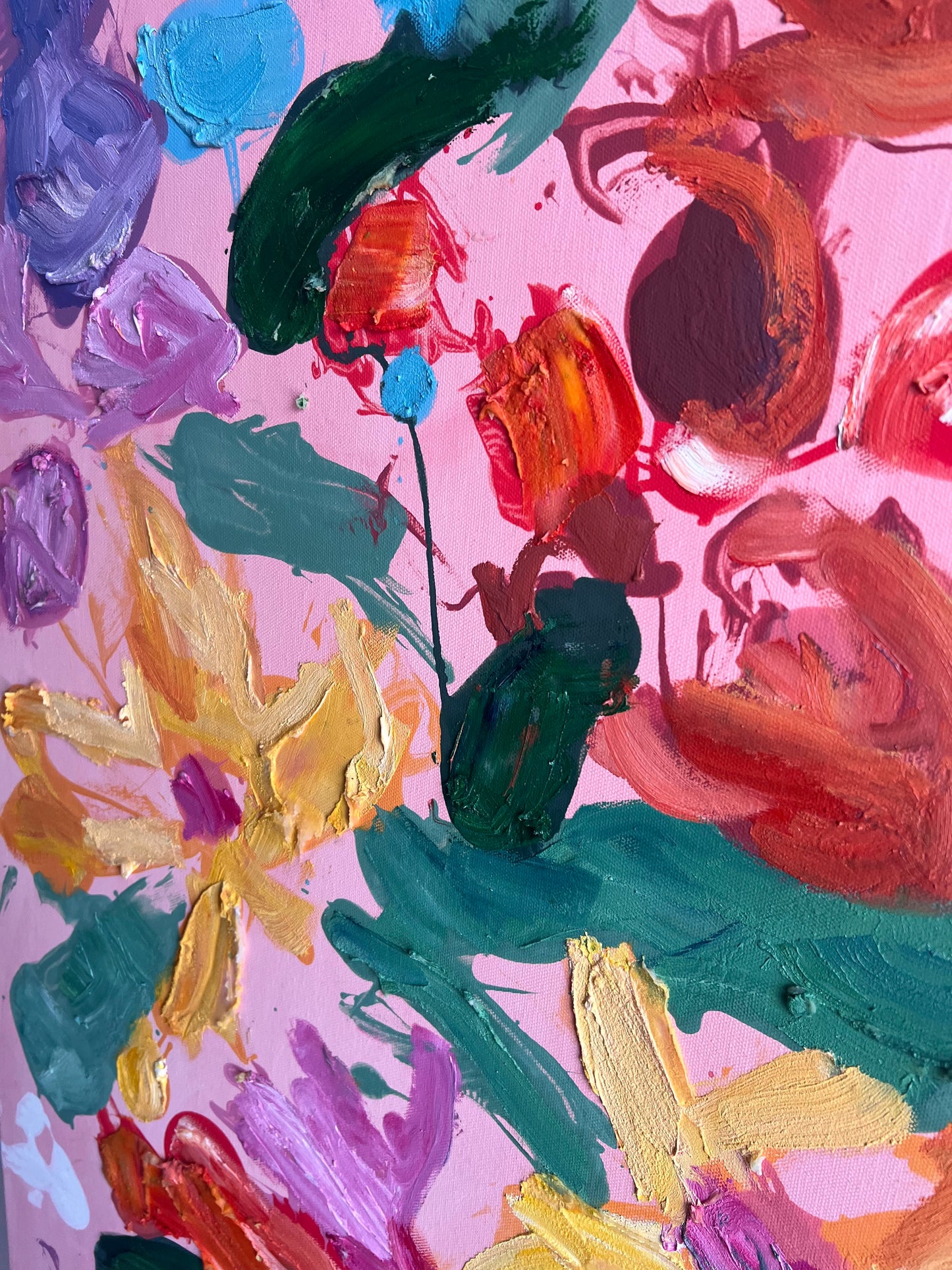 Original Oil Painting