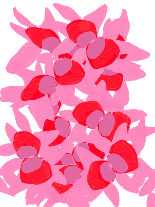 Flower Art Print