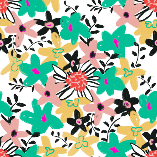 Flower Art Print