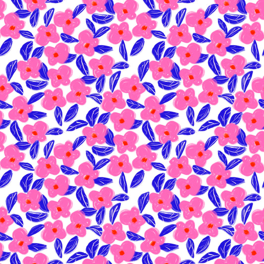 Flower Art Print
