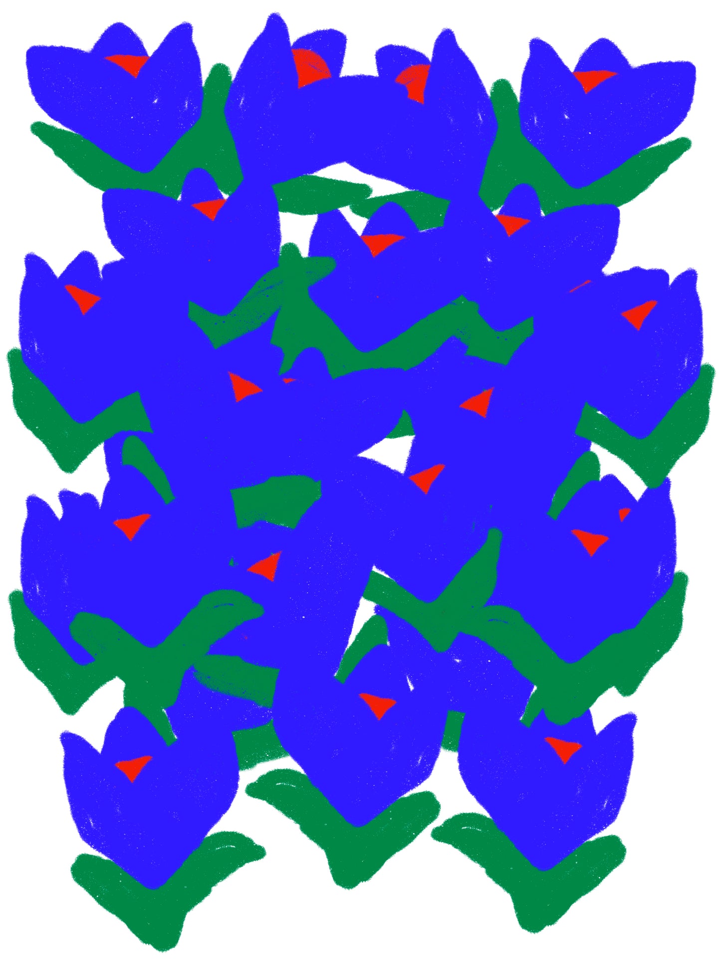 Flower Art Print