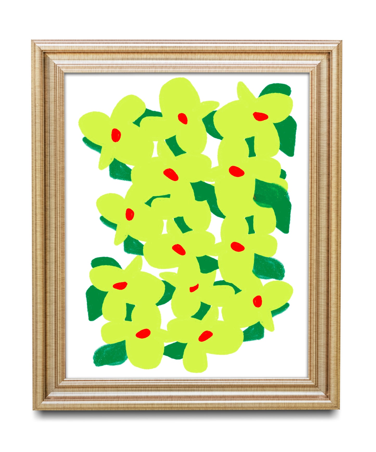 Flower Art Print