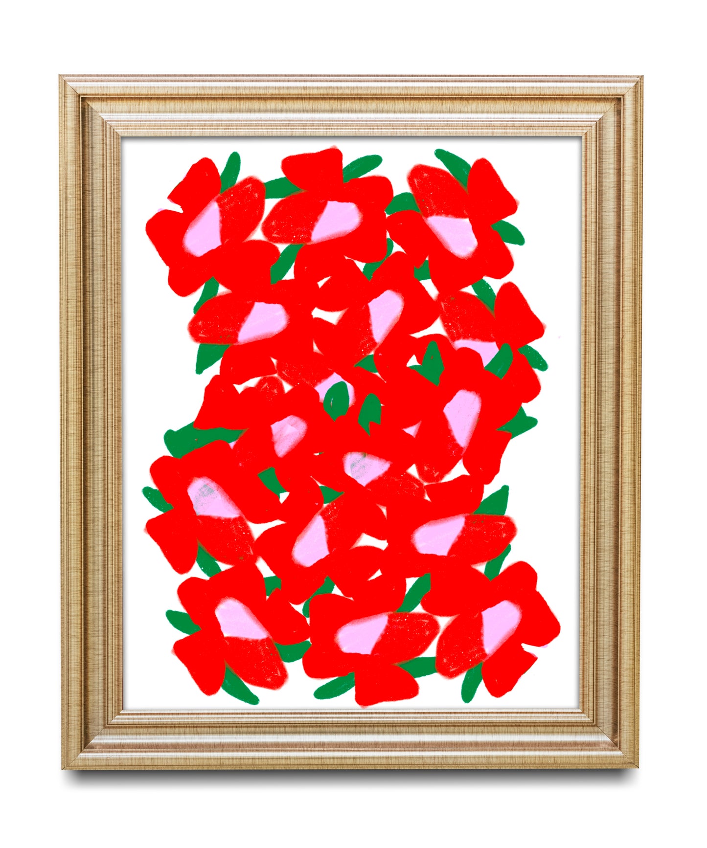 Flower Art Print